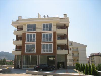 Aykoza Apartmanı