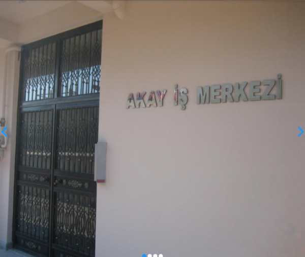 Akay İş Merkezi 