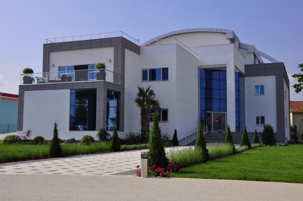 Bursagaz Scada Merkezi
