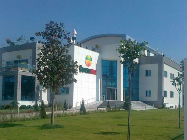 Bursagaz Scada Merkezi